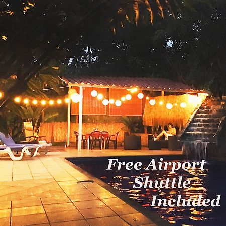Brillasol Airport Hotel Las Ciruelas  Bagian luar foto