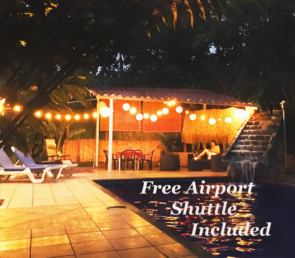 Brillasol Airport Hotel Las Ciruelas  Bagian luar foto